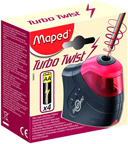 Turbo Twist electric sharpener