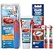 Produktbild SPAR-SET: 1 Braun Oral-B Stages Power Kids 900 TX elektrische Akku-Zahnbuerste Kinder 3+ J. D12.513.K Disney Pixar Cars & Planes + 2er Stages Aufsteckbürsten + 75 ml Oral-B PRO-EXPERT Stages Kinderzahncreme CARS