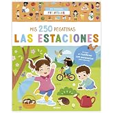 Mis primeras pegatinas. Las estaciones