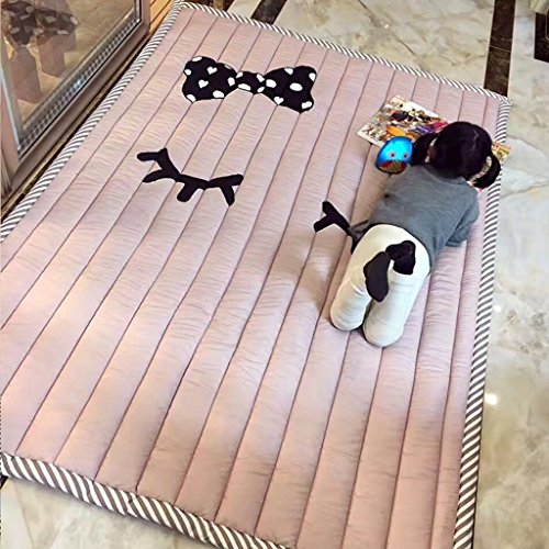 Preisvergleich Produktbild Unbekannt #Wohnzimmerteppich Kinder-Karikatur-Matten, Rechteck Dicker Schlafzimmer Rutschfester Teppich Decken (Farbe : C, größe : 150 * 200cm)