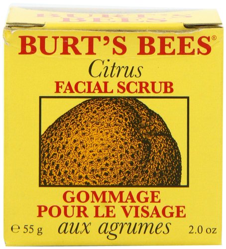 Burt's Bees Citrus Facial Scrub