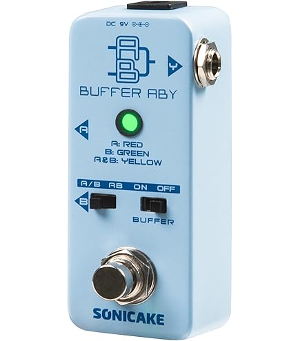 Fishman Aura Spectrum DI Pedal Guitar Effect Device : Amazon.in