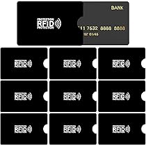 Porta Carte Di Credito Piquadro 8x Custodie Bustine Protezione