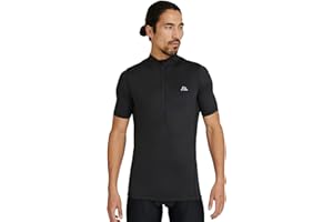 DANISH ENDURANCE Koszulka Kolarska Męska z Krótkim Rękawem, Strój na Rower, Odzież Kolarska MTB