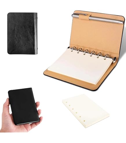 pcsfoe Lot De 2 Petit Carnet De Notes De Poche,Petit Carnet,Mini Carnet pcsfoe Lot De 2 Petit Carnet De Notes De Poche,Petit Carnet,Mini Carnet