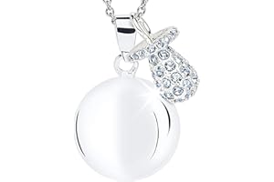 MAMIJUX Appelez les anges avec tétine avec cristaux