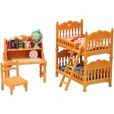 Sylvanian Families &Ccedil;ocuk Yatak Oda Seti