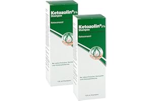 VITENDA.DE KETOZOLIN 2% Schuppen-Shampoo zzgl. einer Handcreme von vitenda (240)