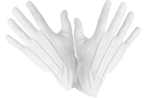 Widmann Gloves White