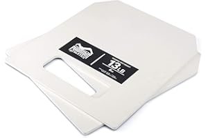 Phantom Athletics - Chaleco para lastre, con distintos pesos, fácil de ajustar