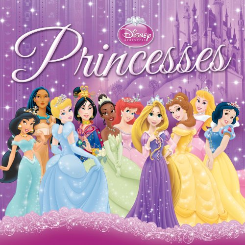 couverture de : Princesses
