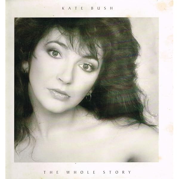 This Woman's Work / Be Kind To My Mistakes [7