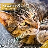 Katzen 2012 Art12 Collection: Broschürenkalender by 