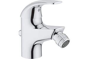Grohe 23766000 Start Curve Miscelatore Monocomando per Bidet, Cromo