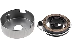 The Lord of the Tools Resorte de Retorno de Taladro en Espiral de 52 Mm con Cubierta de Resorte para La Mayoría de Los Taladros de Columna