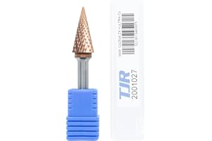 TJR Fraise en carbure avec revêtement Ultra Co (SKM)