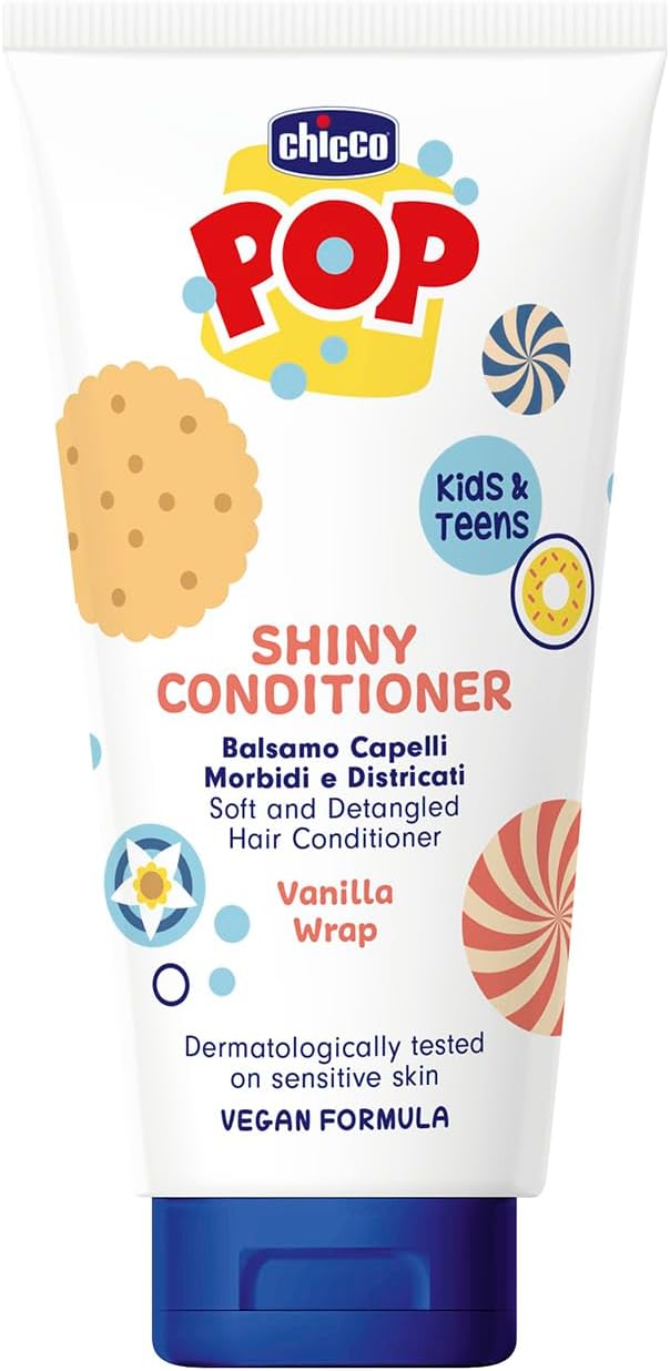 Prise en Main & Utilisation au Quotidien : Chicco POP Balsamo Districante Vanilla Wrap p