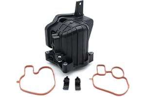 Sunydog Exhaust Gas Recirculation Valve Cooler Pot Repair Kit Compatible With OPEL/VAUXHALL INSIGNIA Astra J Cascada Insignia A Zafira Tourer C 55573044