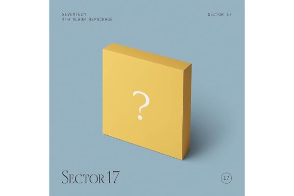 Seventeen 4th Album Repackage 'Sector 17’ (New Beginning Ver.)