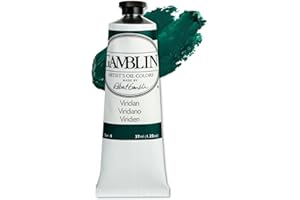 Gamblin Artist's Oil Colors Viridian 37 ml