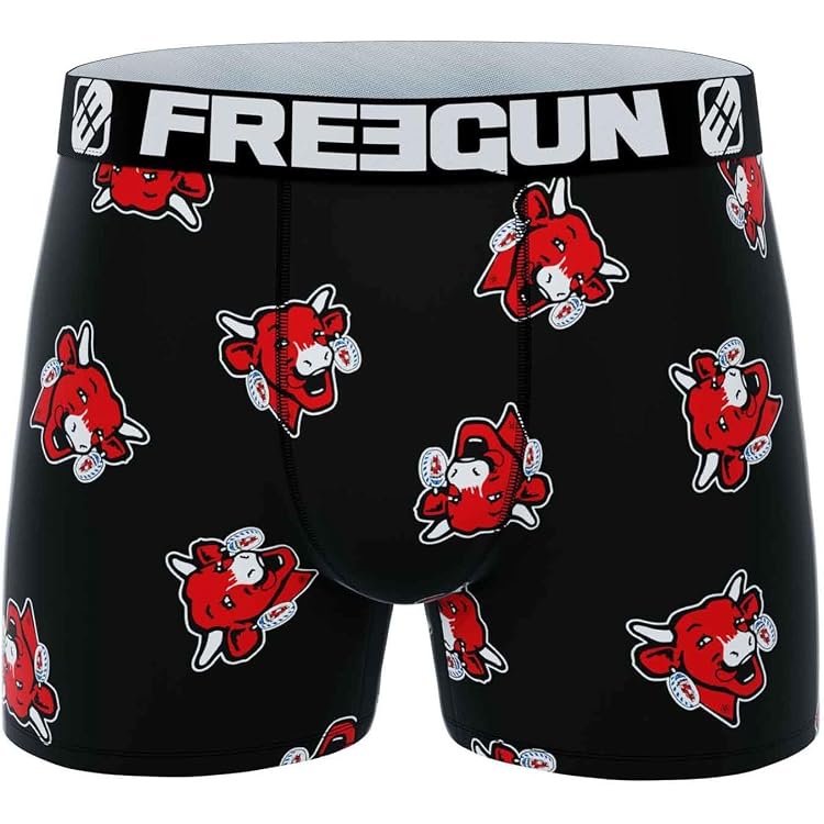 Rayon Homme, Famille2 Boxer, Thème Imprimé