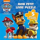Paw Patrol - La Pat' Patrouille / Mon petit livre puzzle