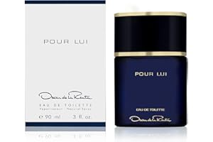 OSCAR DE LA RENTA 59300 Pour Lui Eau de Toilette Vaporisateur, 90 ml