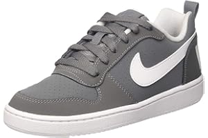 Nike Homme Court Borough Low (GS) Chaussures de Basketball