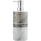 Primanova Garnsey Gray Liquid Soap Dispenser