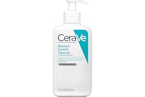 CeraVe deep cleansing of pores, foaming cleansing gel against pimples, for impure and skin prone to acne, with clay and niaci