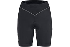 ‎VAUDE VAUDE Active - Fahrradhose Damen gepolstert - Radlerhose