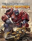 Transformers: The Art of Fall of Cybertron by 