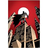 Pyramid Batman (Villain Skyline) Maxi Poster Resmi Mağazacılık