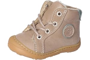 RICOSTA Mädchen und Jungen Stiefel Georgie, Kinder Lauflernschuhe, Weite: Mittel, lose Einlage, terracare