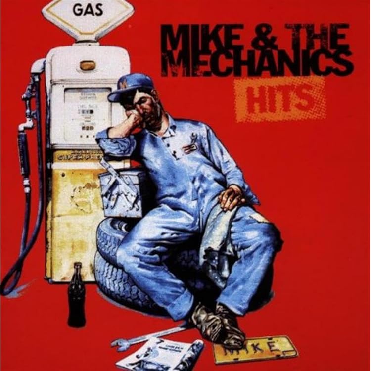 Mike + The Mechanics (M6): Amazon.pl: Płyty CD i winylowe