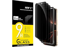 NEW'C Skärmskydd för iPhone 17 Pro Max/16 Pro Max Screen Protector