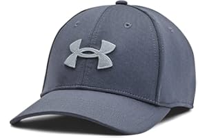 Under Armour Herren Caps Blitzing Cap Stretch Fit