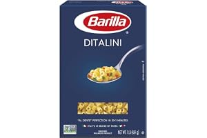 Barilla Ditalini Pasta - 16oz