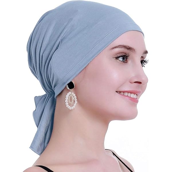 Tenfyer Beads Fiore Donna Cancro Chemio Cappello in velluto Berretto Turbante Avvolgimento per la testa – acquista a prezzi convenienti sul marketplace