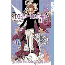 Death Note 6 : Tsugumi Ohba: Amazon.com.tr: Kitap