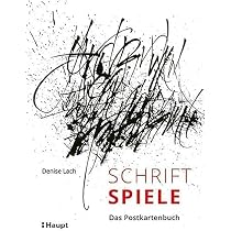 本 Schriftbilder:Experimentelle Kalligrafie