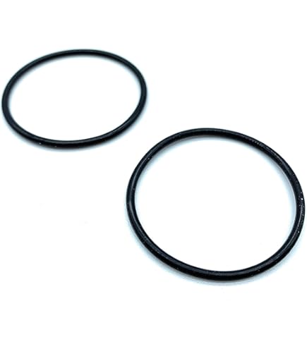 O-Ring 16x2 - FKM - FPM - Viton - 90 Shore A - Nero - Foto 9