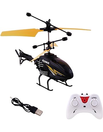 wheelociti helicopter