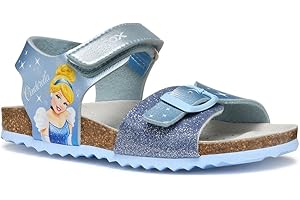 Geox Girl's J Adriel Girl CSandal