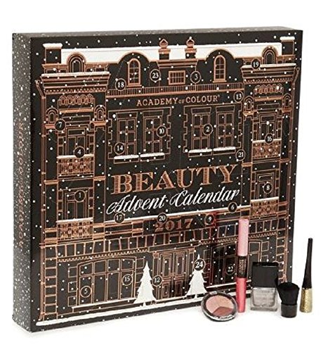 New Academy of Colour - Beauty Advent Calendar 2017, XMAS, HALLOWEEN, FOR HER, XMAS CALENDAR, GIFT SET