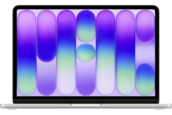Apple MacBook Neo 13-inch Laptop with A18 Pro chip: Built for AI and Apple Intelligence, Liquid Retina Display, 8GB