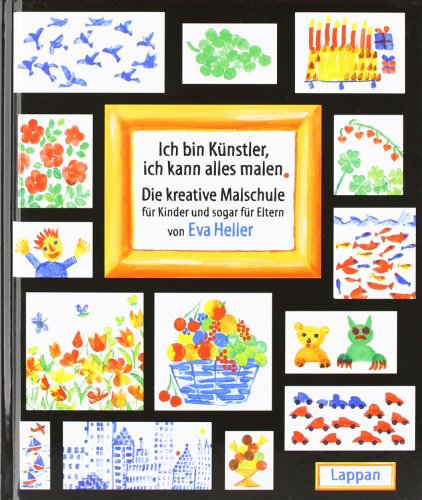 Cover zum Buch Ich bin Künstler, ich kann alles male...