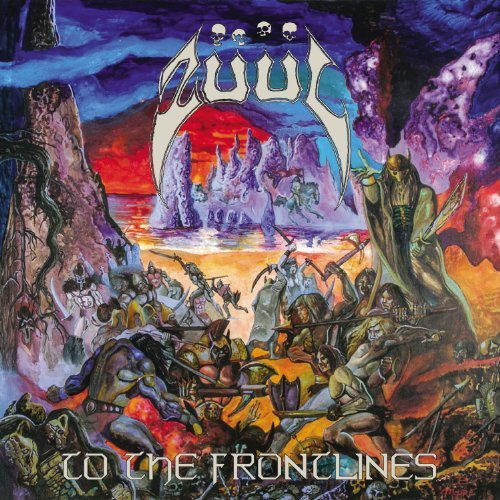 Preisvergleich Produktbild To the Frontlines by ZUUL (2012-12-25)