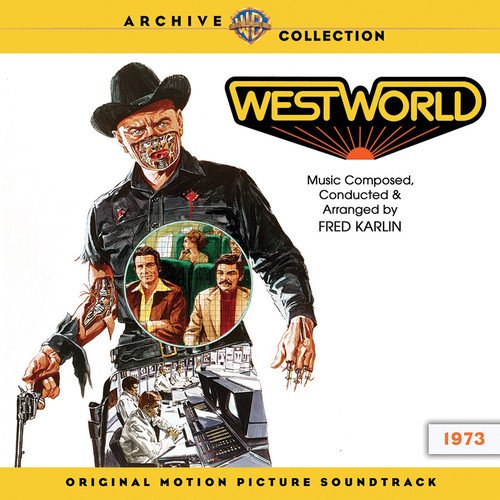 Preisvergleich Produktbild Westworld [1973]