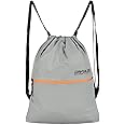 DIVULGE Polyester Drawstring Sports/Gym and Multi Utility Bag (A2)